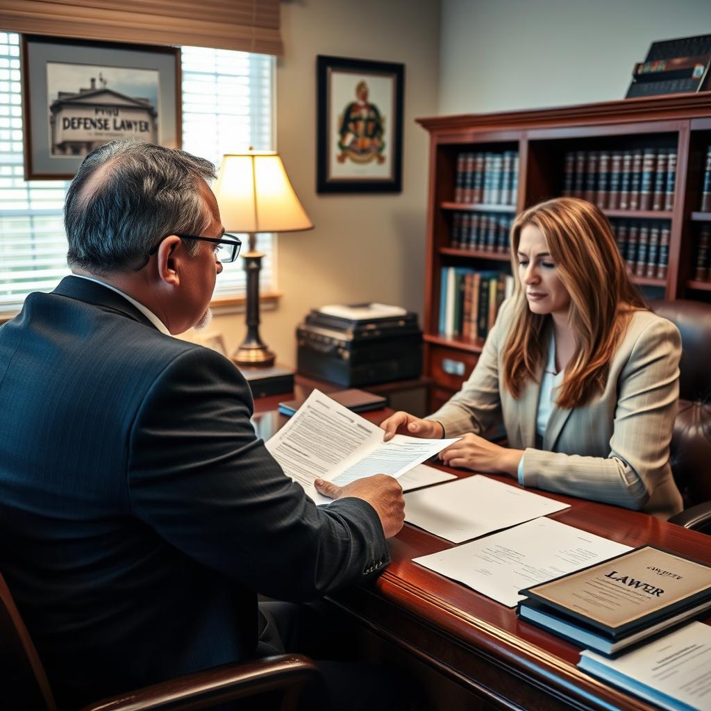 PWID Defense Lawyer Augusta County