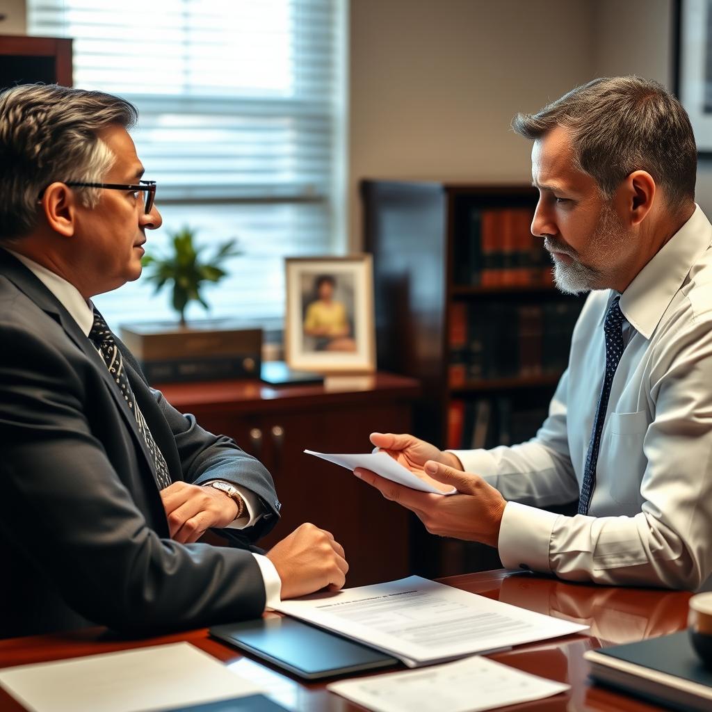 PWID Defense Lawyer Fairfax