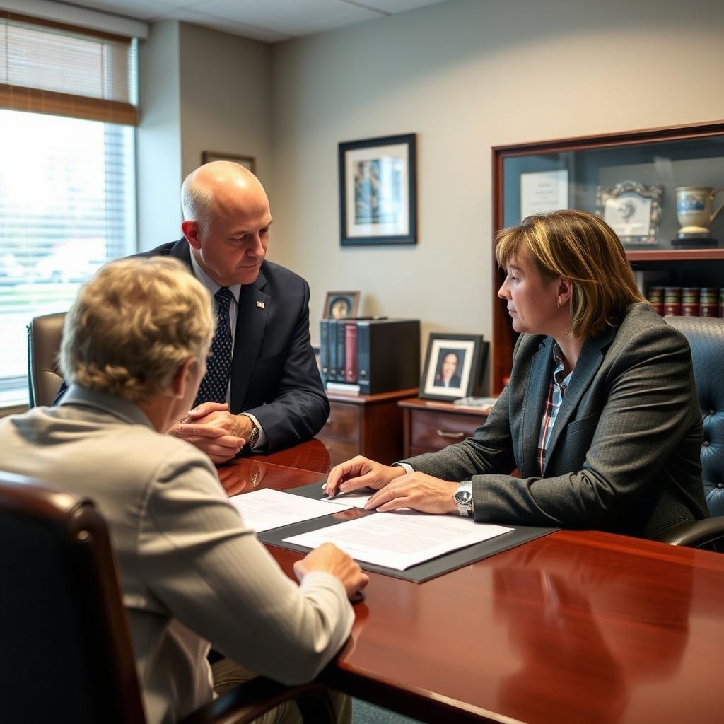 PWID Defense Lawyer Falls Church