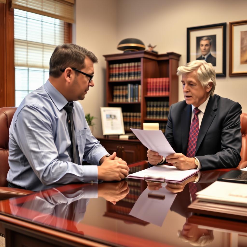 PWID Defense Lawyer Fauquier County