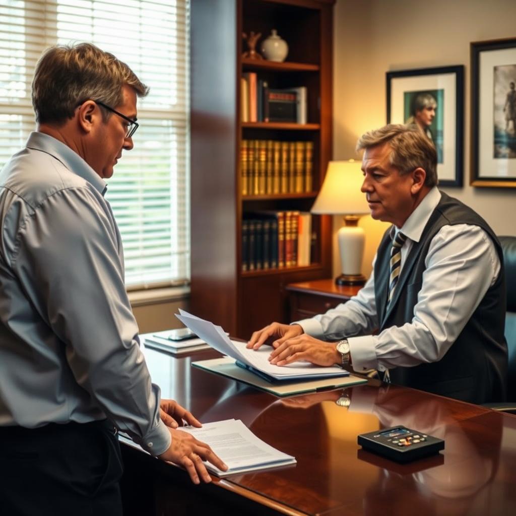 PWID Defense Lawyer Frederick County