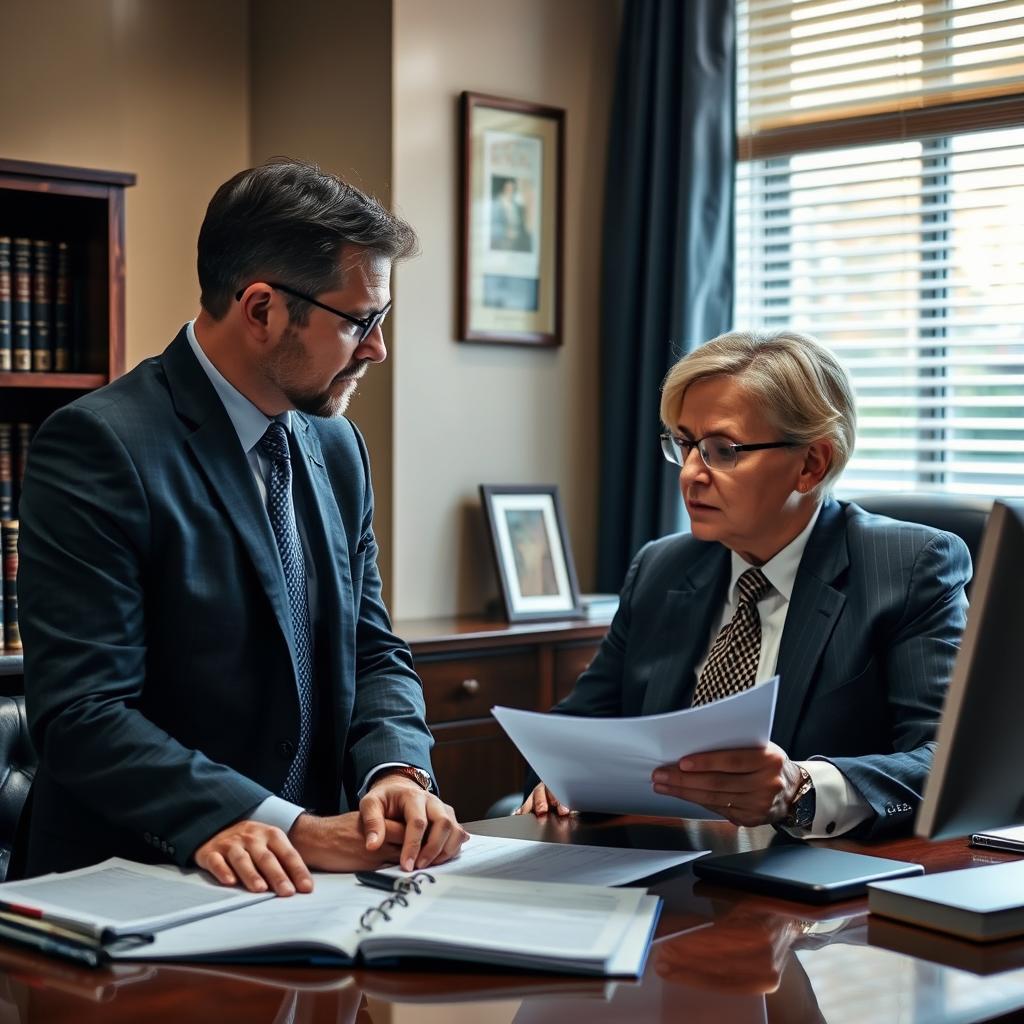 PWID Defense Lawyer Fredericksburg