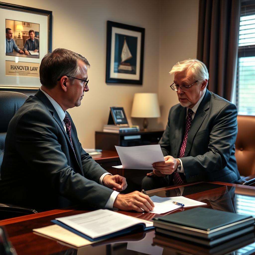 PWID Defense Lawyer Hanover County