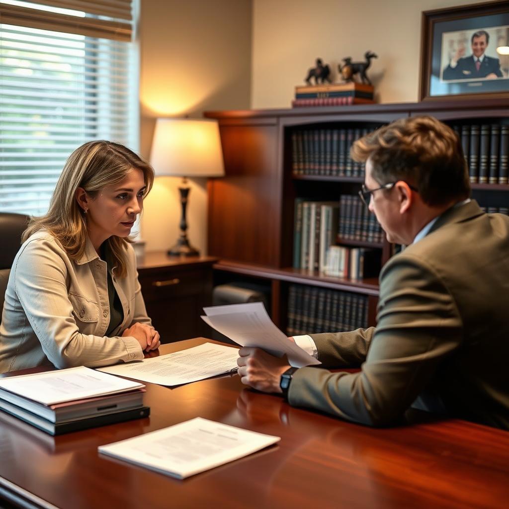 PWID Defense Lawyer King George County