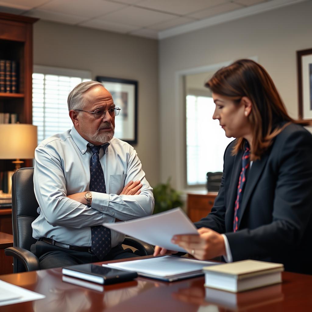 PWID Defense Lawyer Lexington