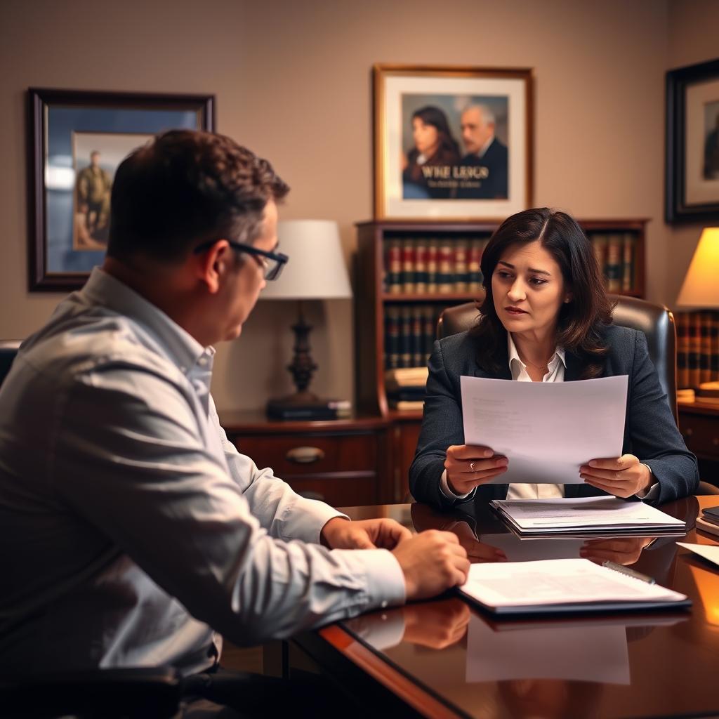 PWID Defense Lawyer New Kent County