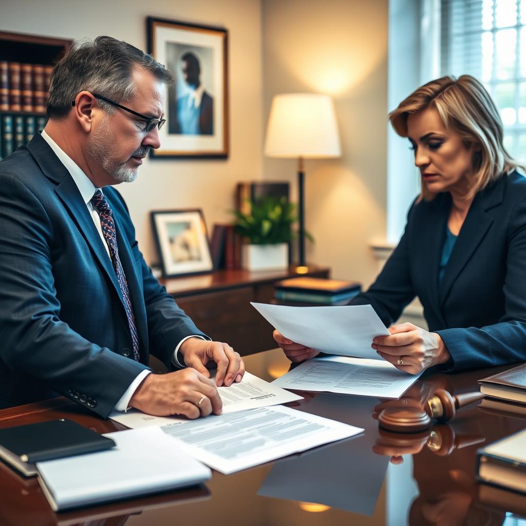 PWID Defense Lawyer Powhatan County