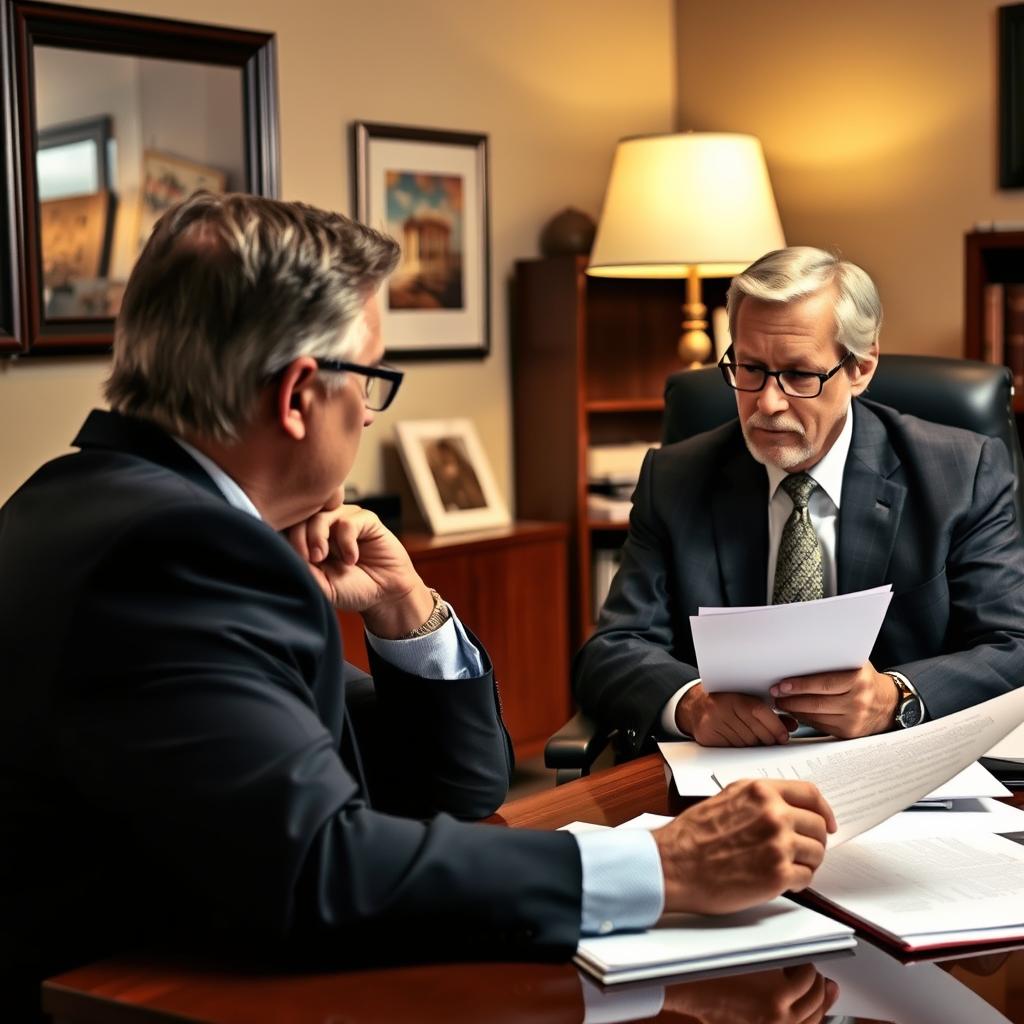 PWID Defense Lawyer Prince George County