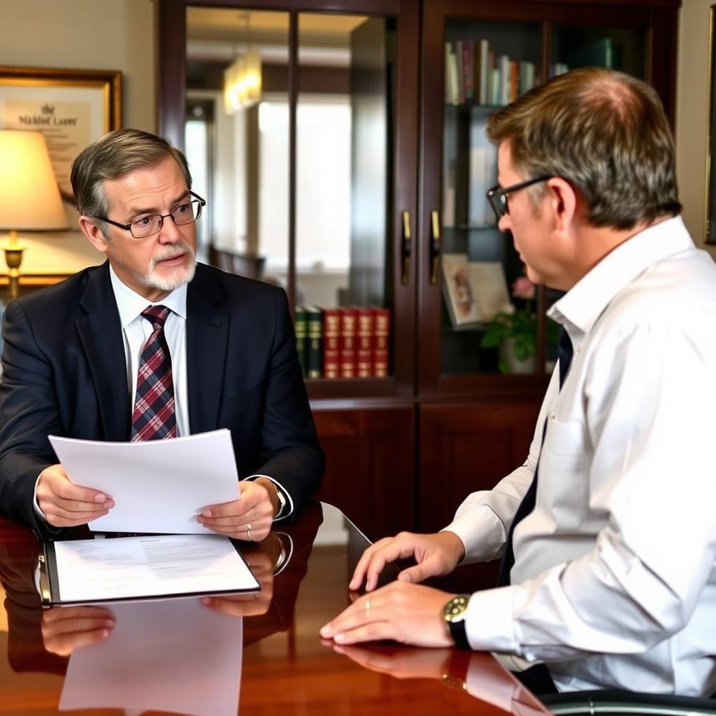 PWID Defense Lawyer Rappahannock County