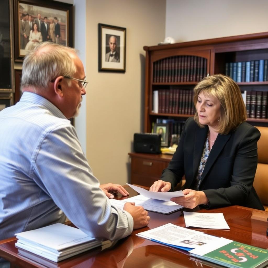 PWID Defense Lawyer Shenandoah