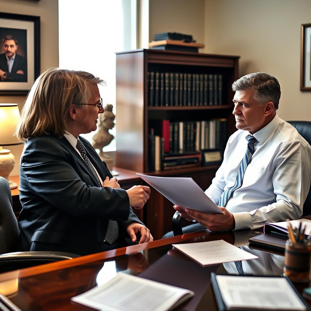 PWID Defense Lawyer Spotsylvania County