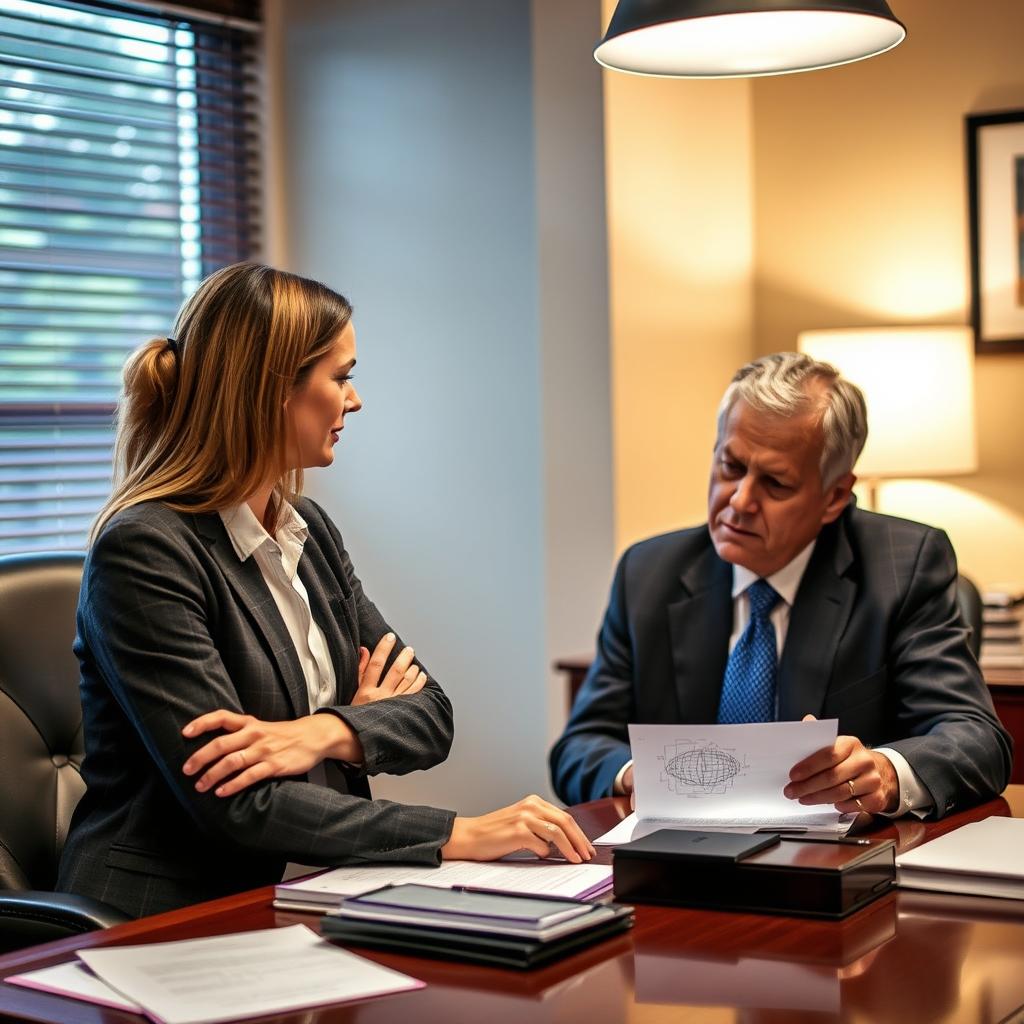Rape Defense Lawyer Albemarle County