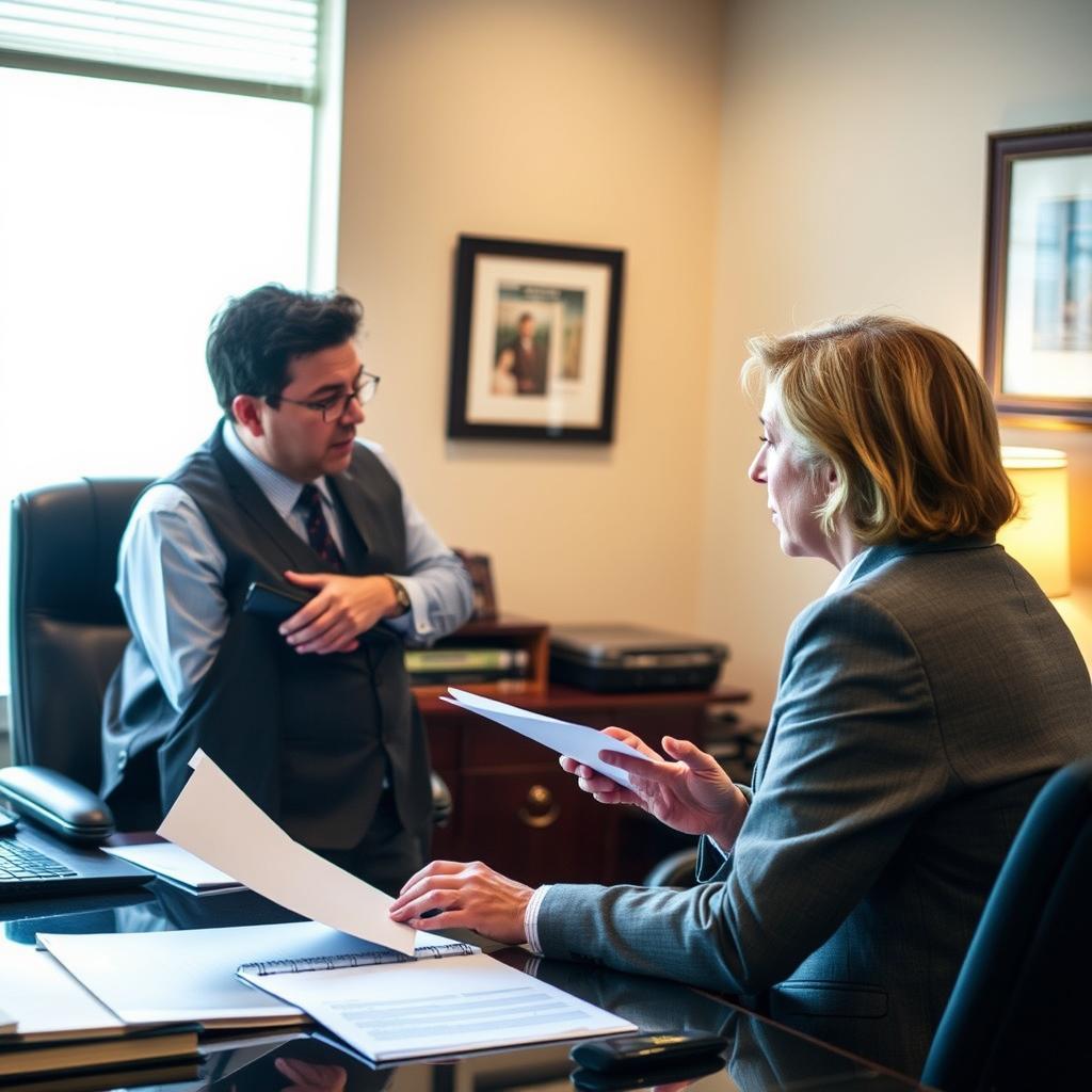 Rape Defense Lawyer Alexandria