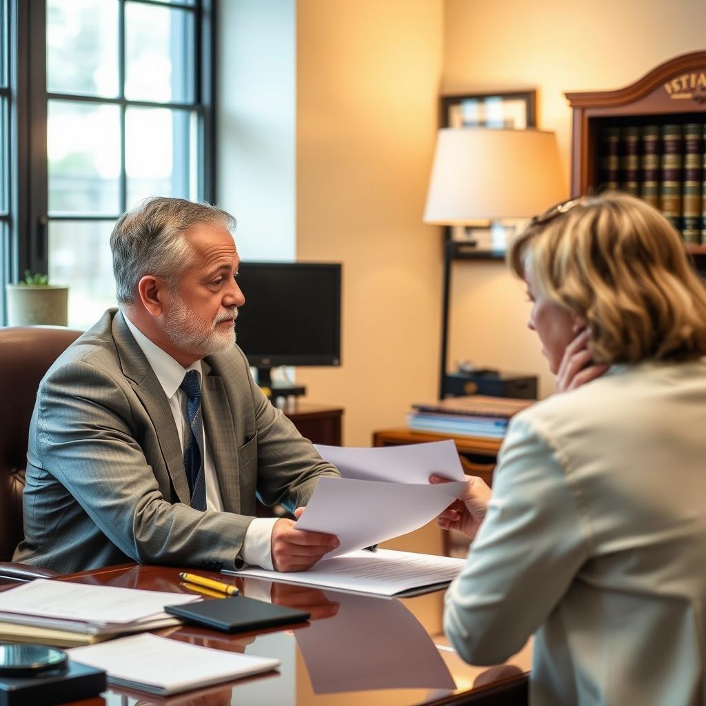 Rape Defense Lawyer Caroline County