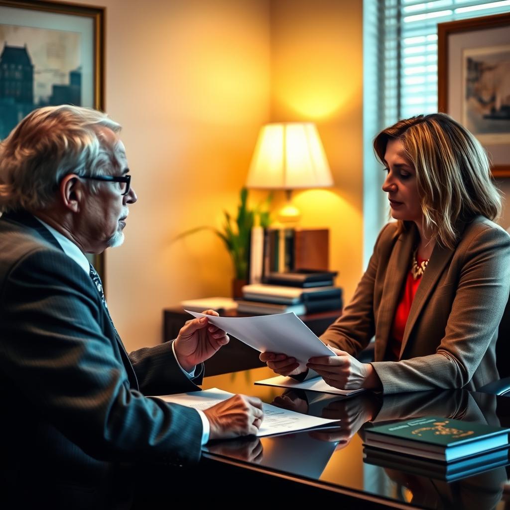 Rape Defense Lawyer Louisa County