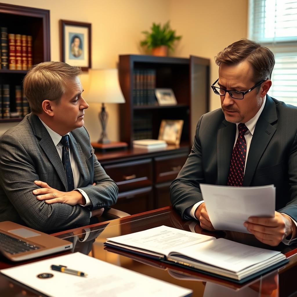 Rape Defense Lawyer Rockingham County