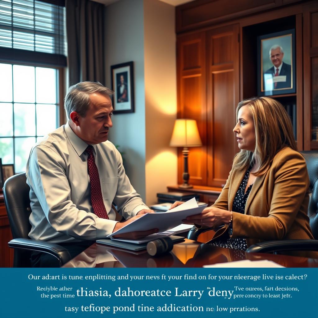 Rape Defense Lawyer Shenandoah