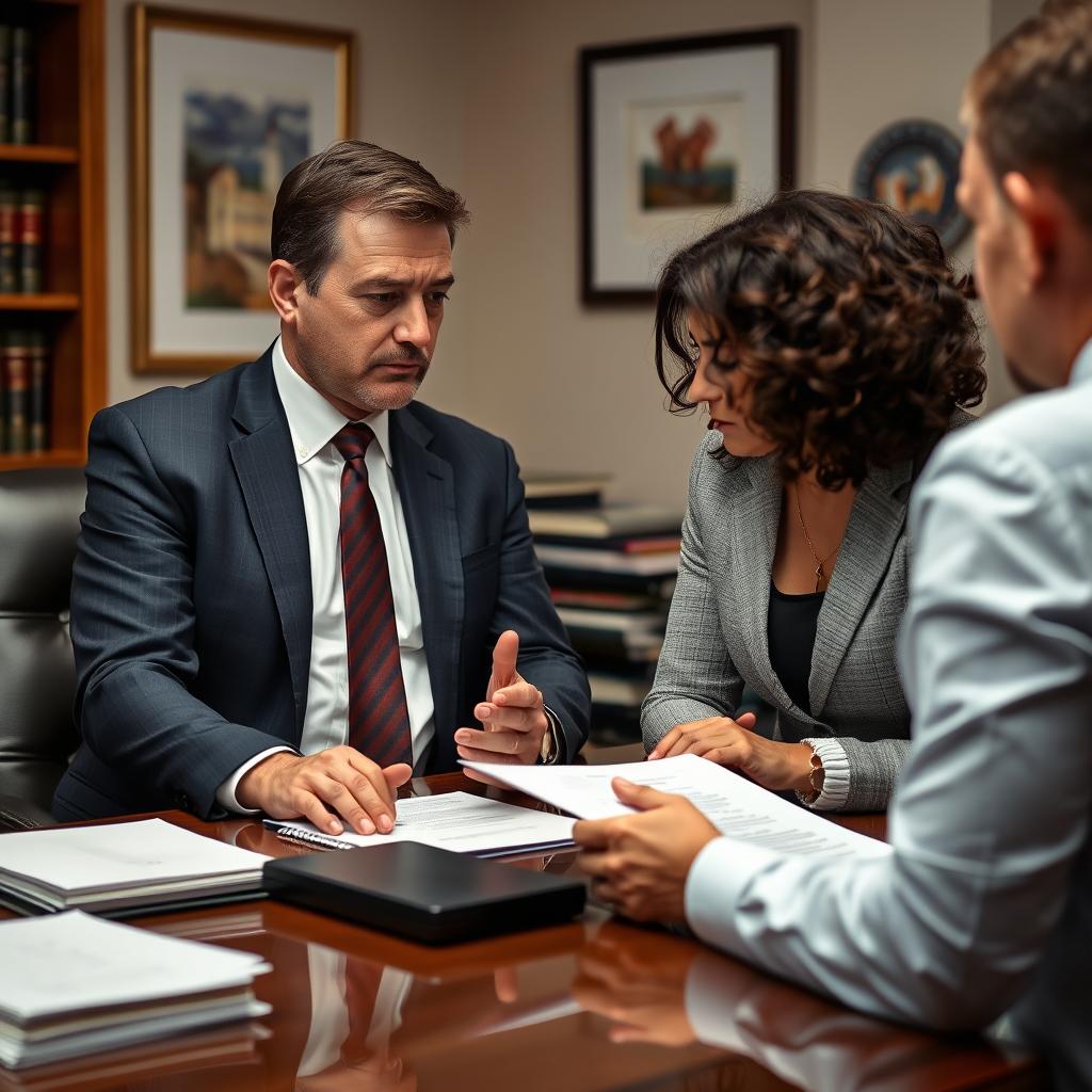 Sex Crime Lawyer Clarke County