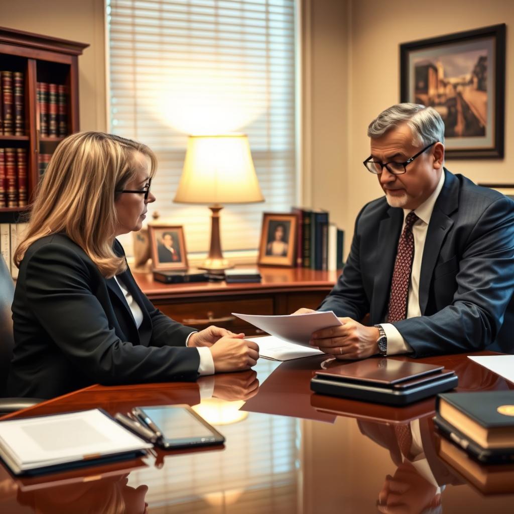 Sex Crime Lawyer Culpeper County