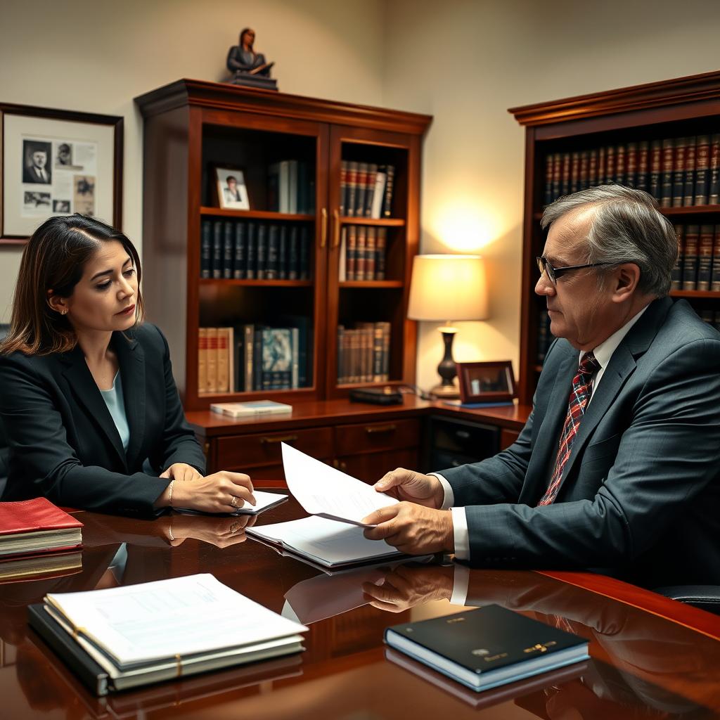 Sex Crime Lawyer Fairfax