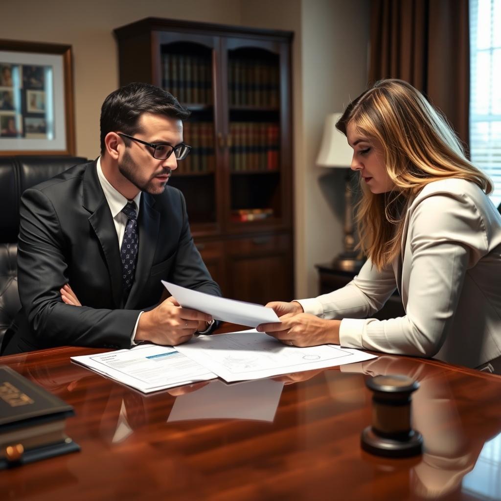 Sex Crime Lawyer Fredericksburg