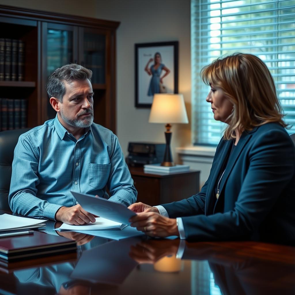 Sex Crime Lawyer Manassas