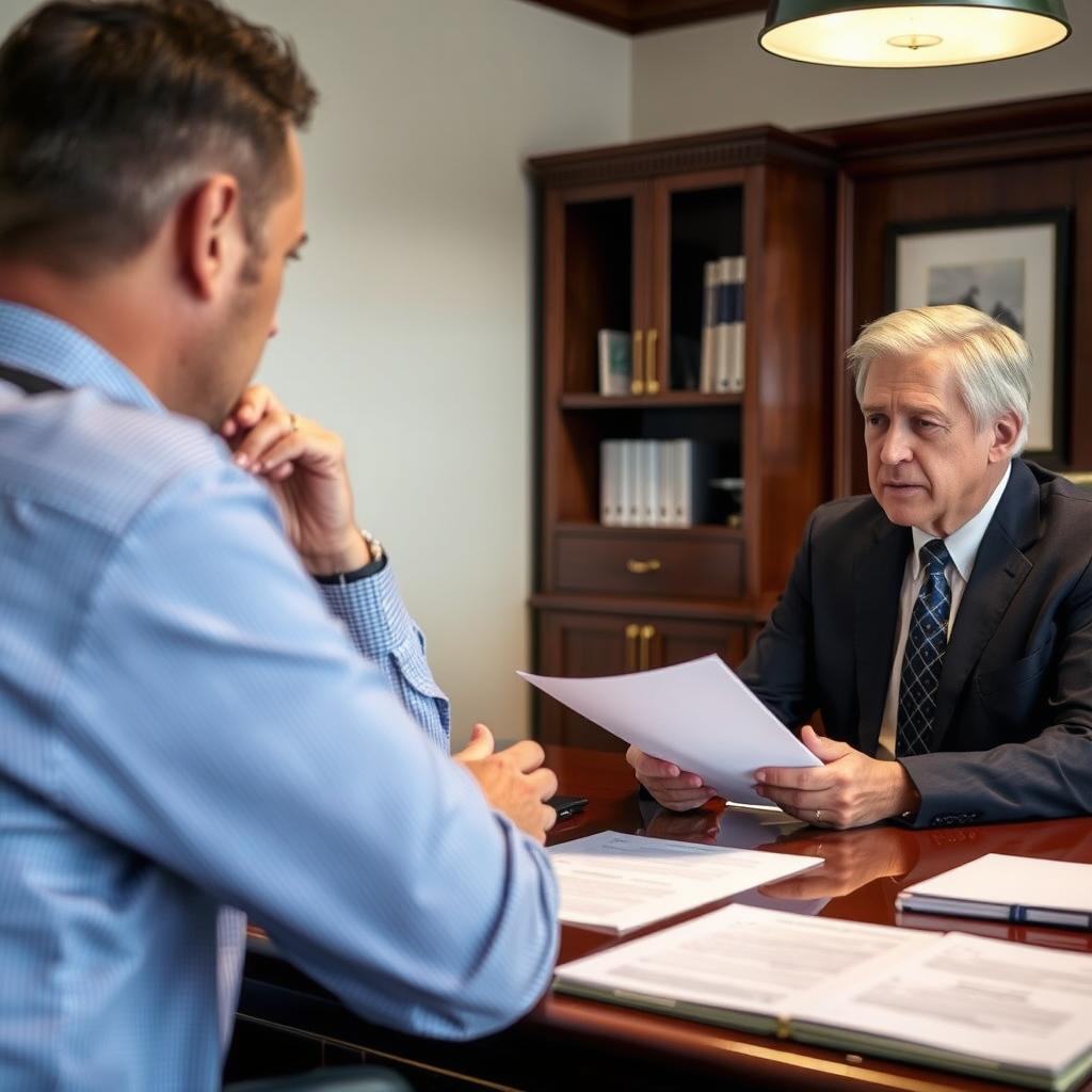 Sex Crime Lawyer Poquoson