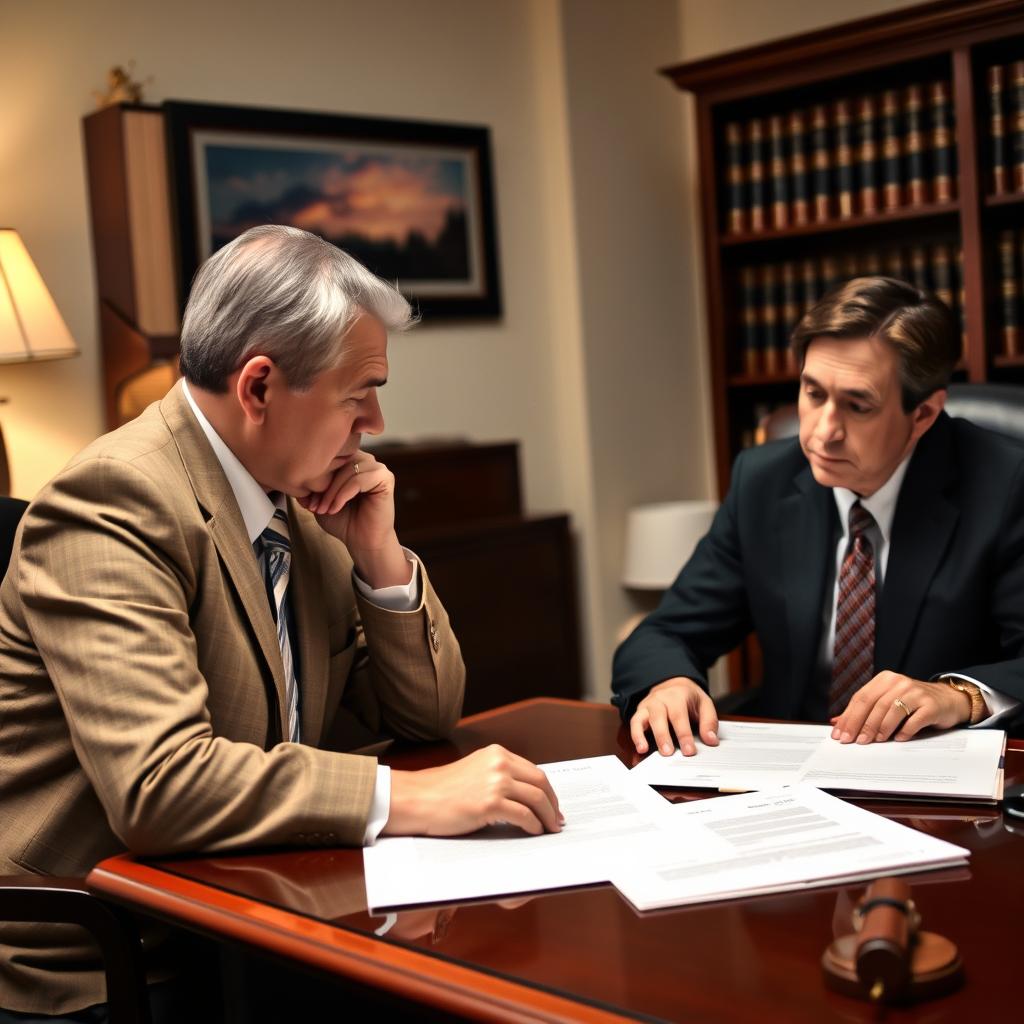 Sexual Battery Lawyer Caroline County