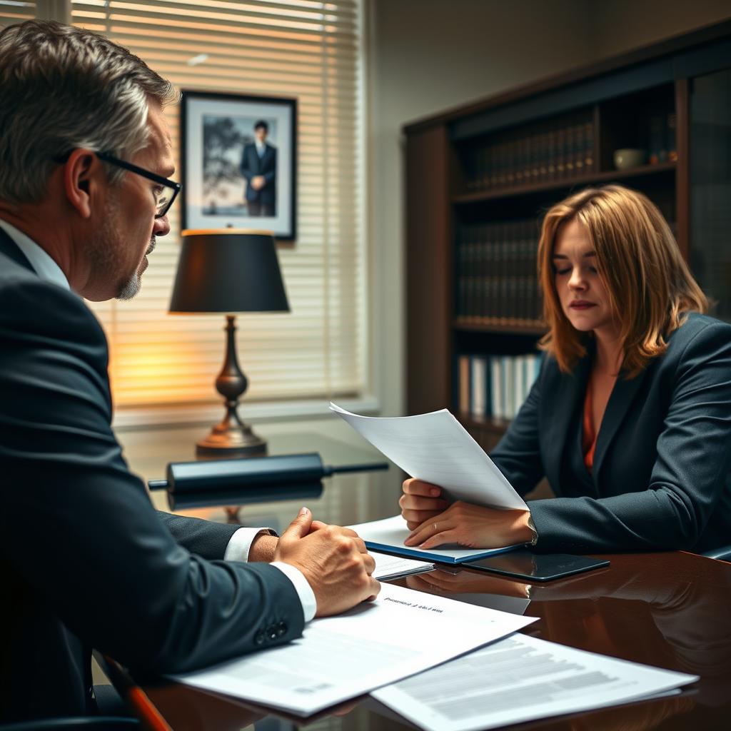 Sexual Battery Lawyer Lexington