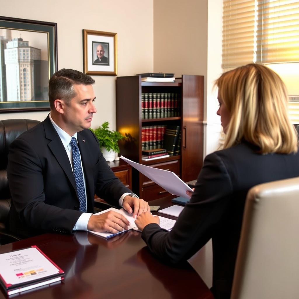 Sexual Battery Lawyer Rockingham County