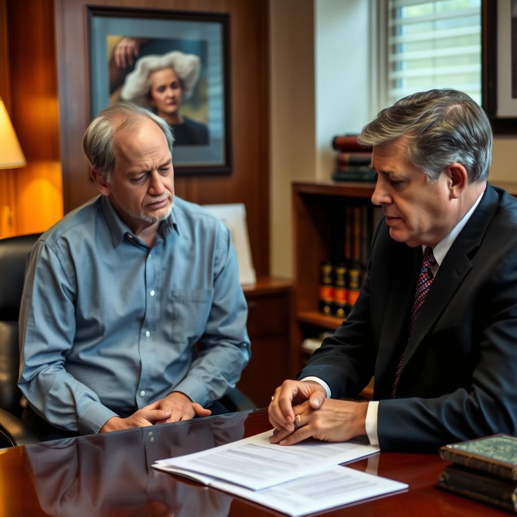 Statutory Rape Lawyer Caroline County