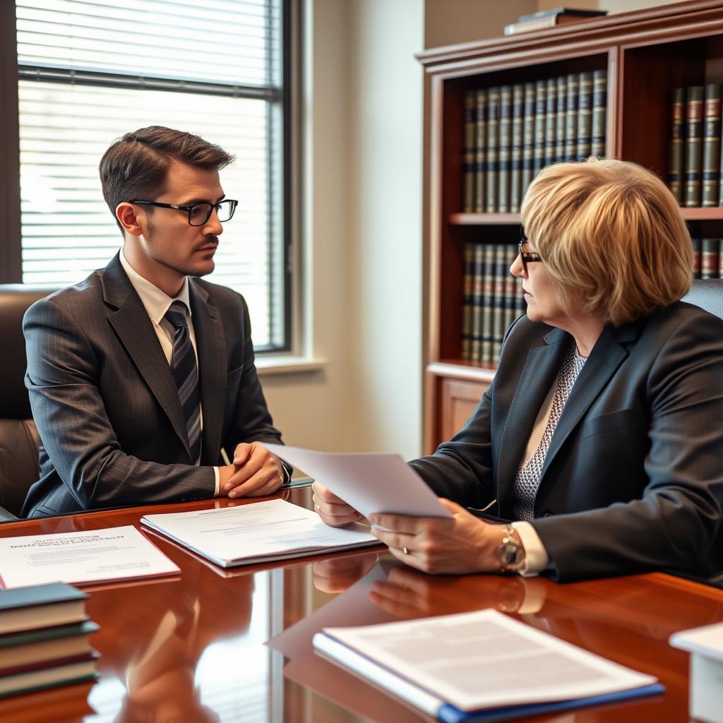 Strangulation Lawyer Alexandria