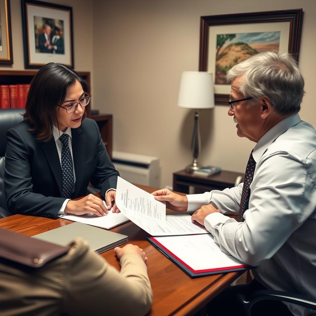 Strangulation Lawyer Shenandoah