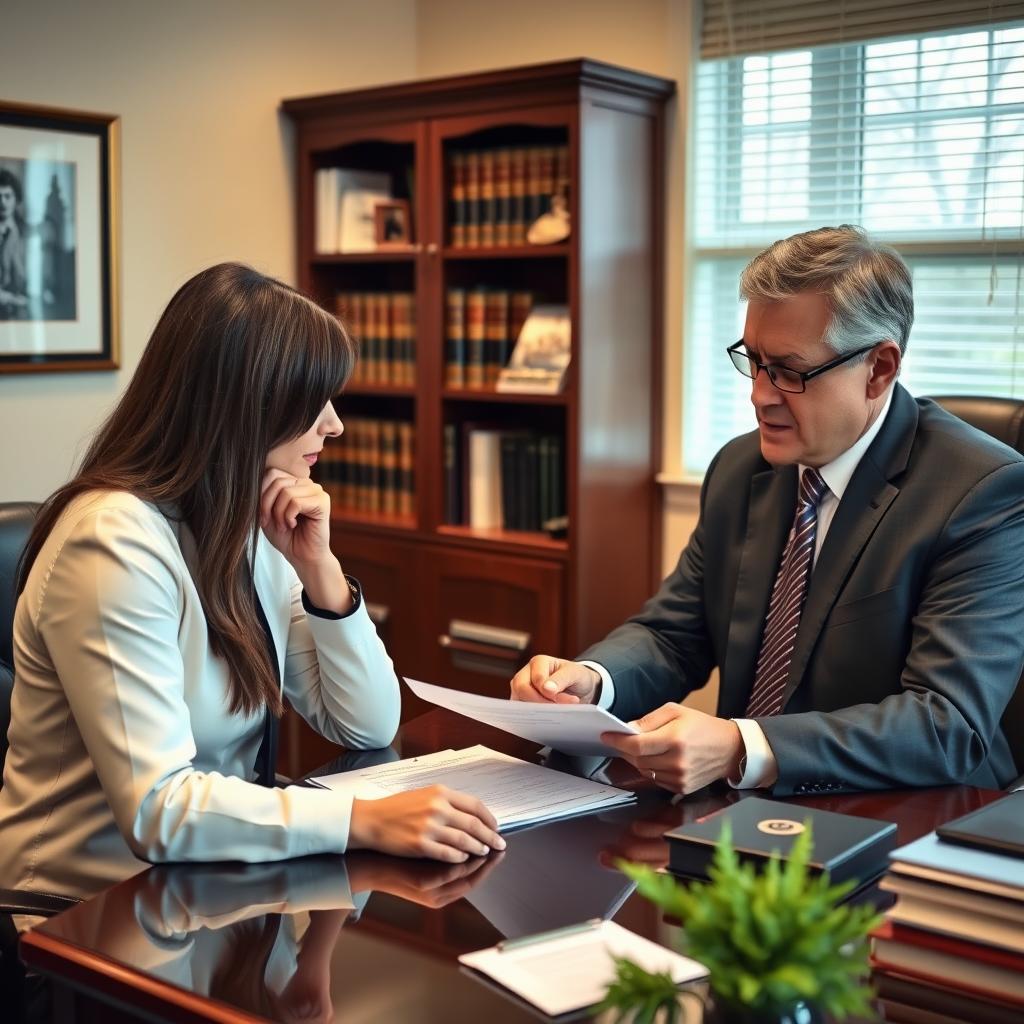 Traffic Violation Lawyer Shenandoah