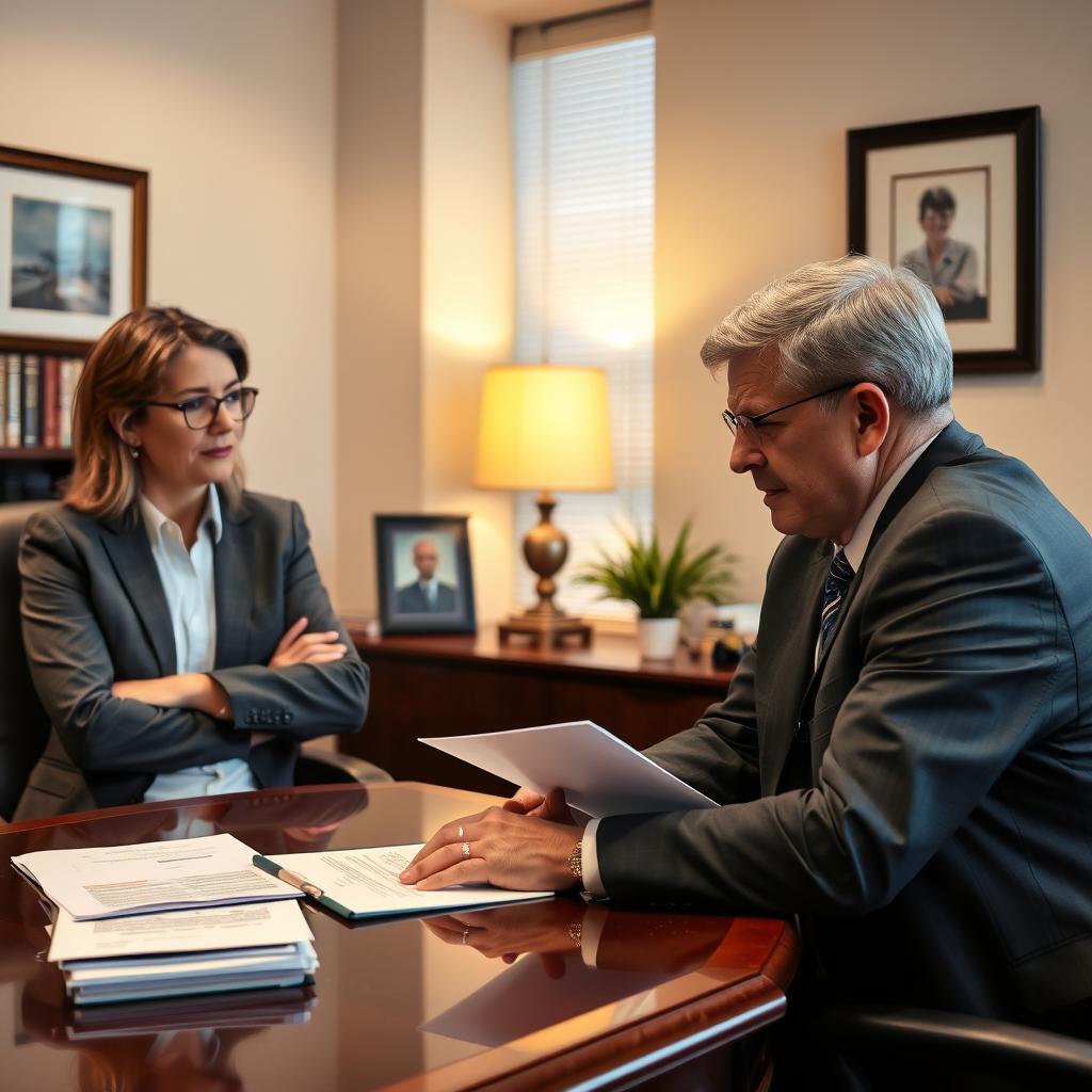 Trespass Defense Lawyer Falls Church