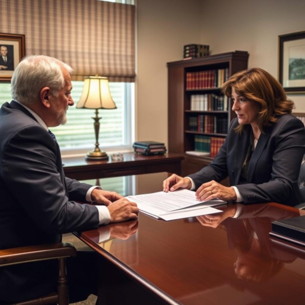 Trespassing Defense Lawyer Caroline County