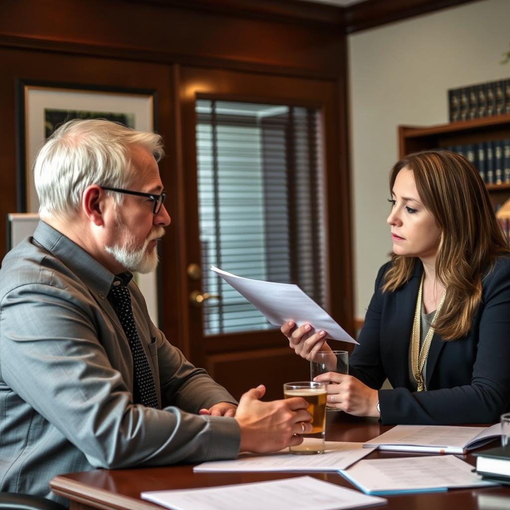 Underage Drinking Lawyer Chesapeake