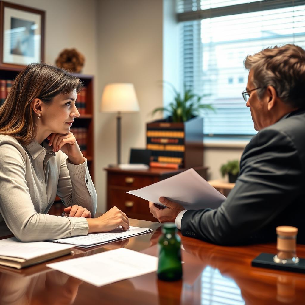 Underage Possession Defense Lawyer Fairfax