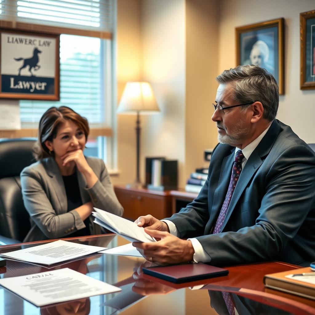 Underage Possession Defense Lawyer Frederick County