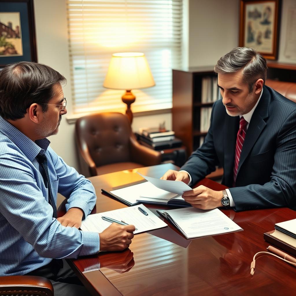 Underage Possession Defense Lawyer Warren County