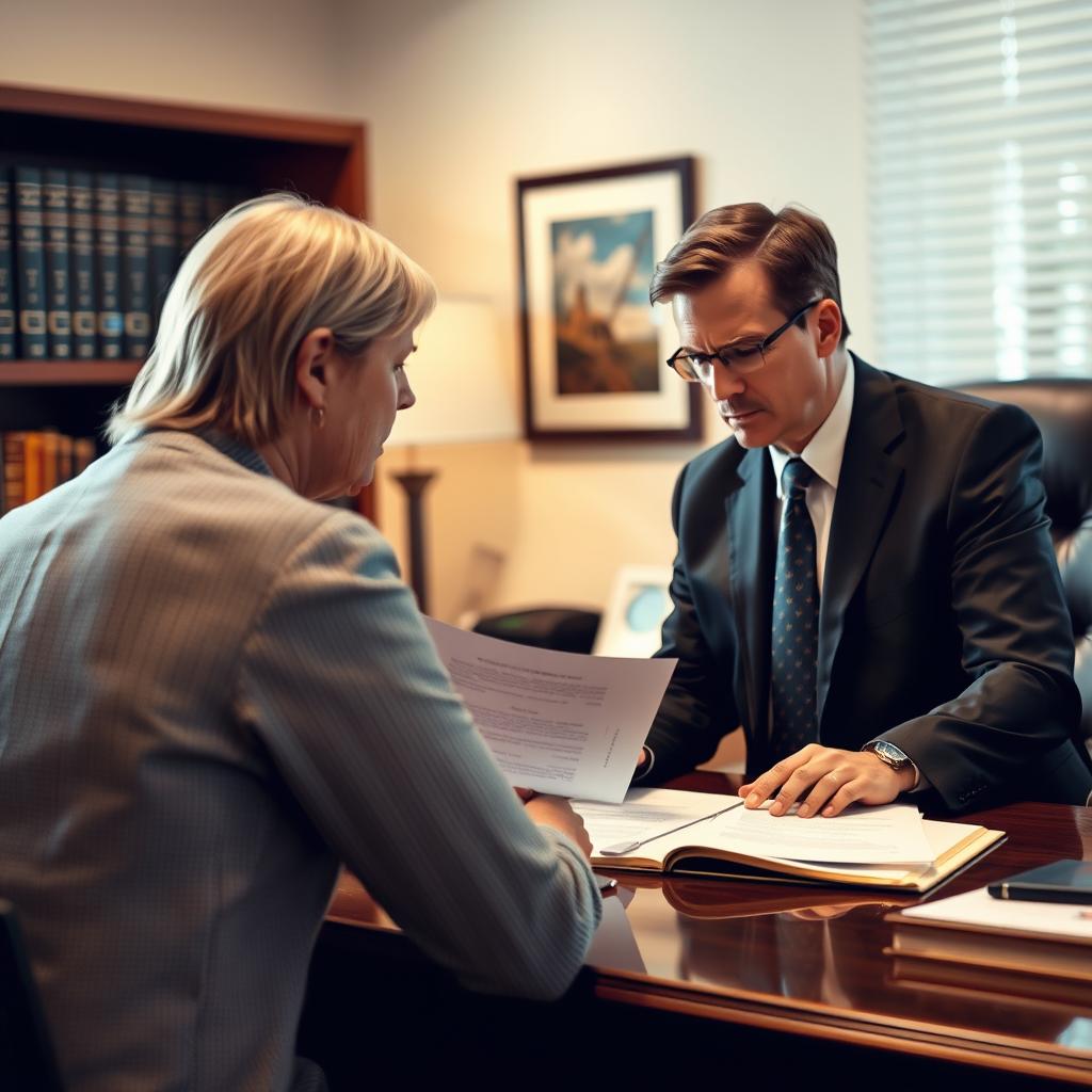 Aggravated Assault Lawyer Garrett County