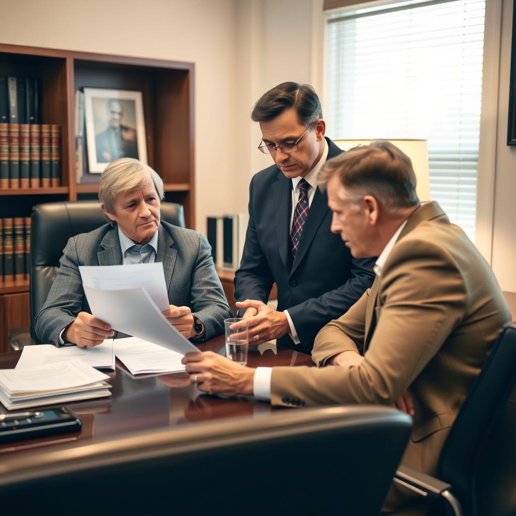 Aggravated Sexual Battery Lawyer Harford County