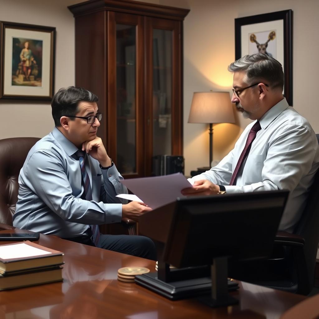 Assault and Battery Lawyer Calvert County