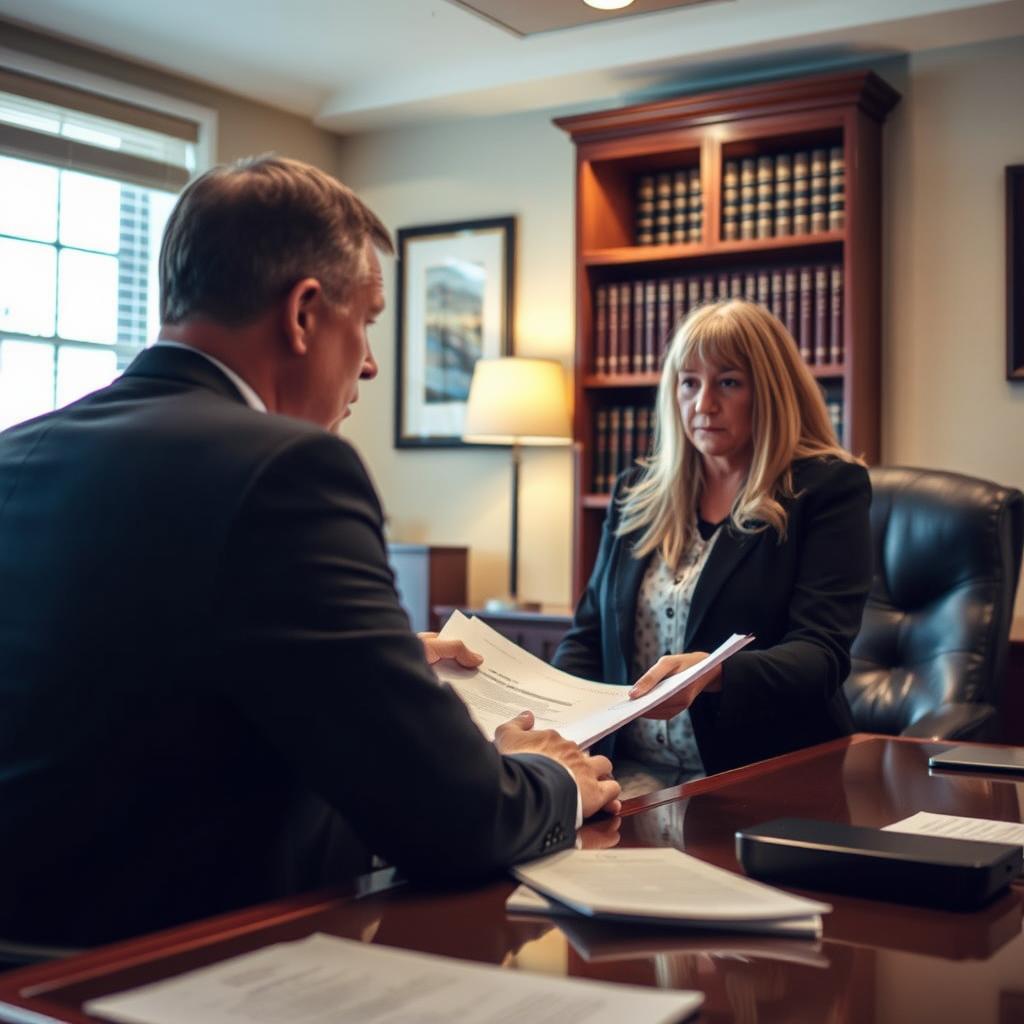 Assault Lawyer Hanover County