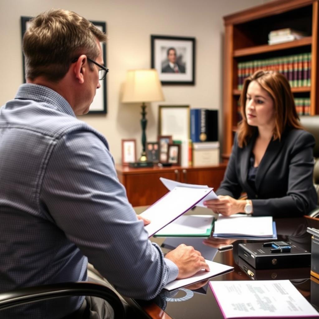 Assault with Injury Defense Lawyer Fredericksburg