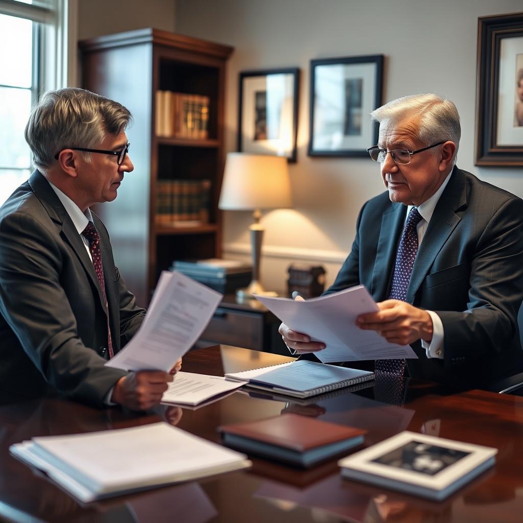 Assault with Injury Defense Lawyer Loudoun County