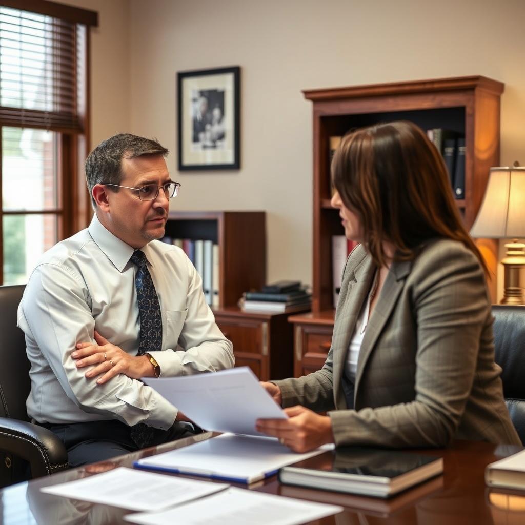 Bail Hearing Lawyer Allegany County