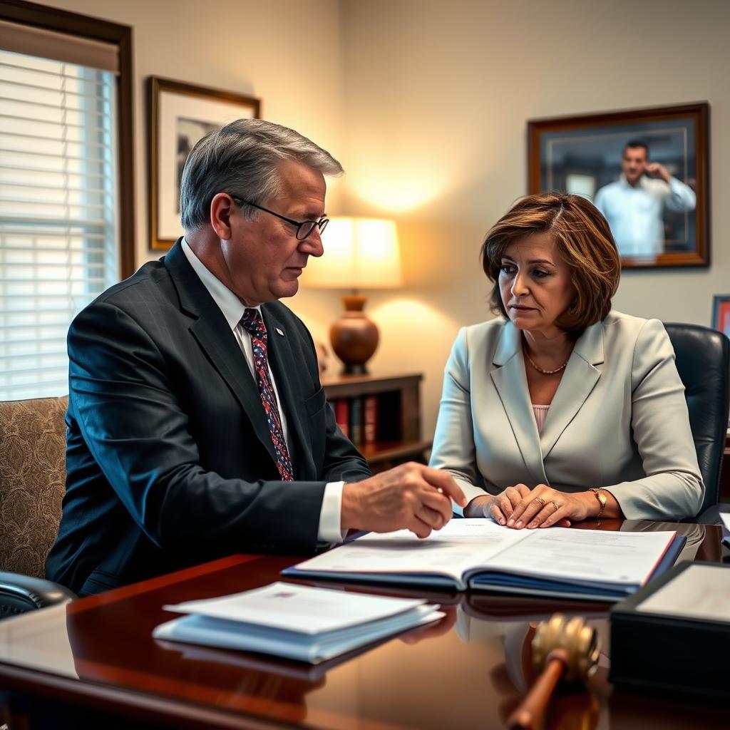 Bail Hearing Lawyer Caroline County