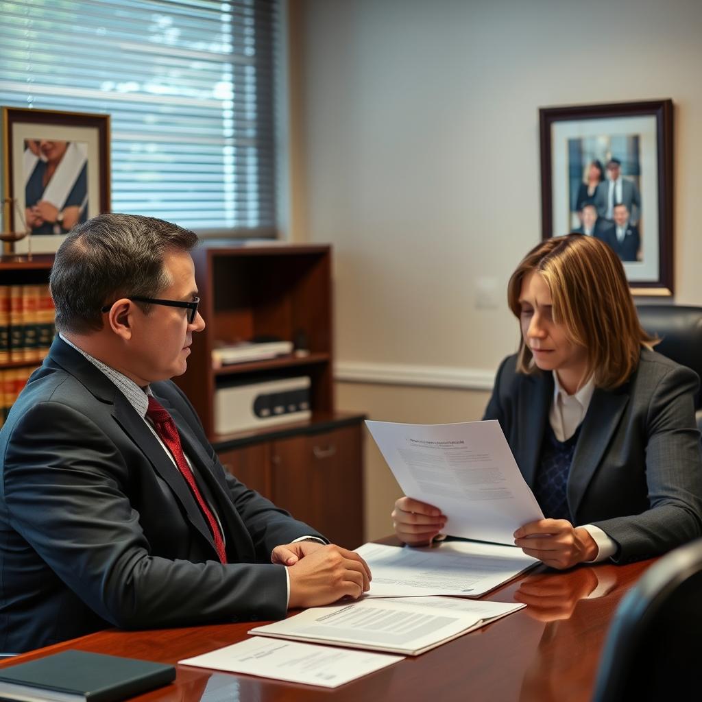 Bail Hearing Lawyer Charles County