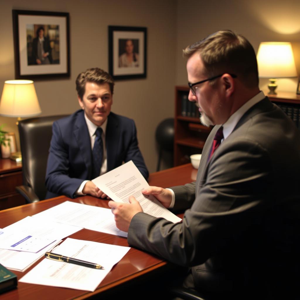 Bail Hearing Lawyer Harford County